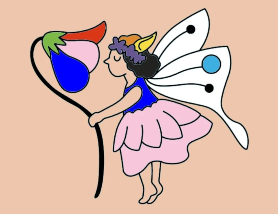 花仙子