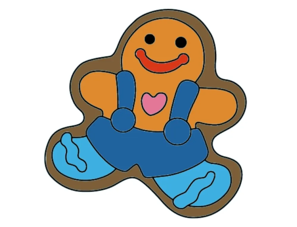 姜饼人